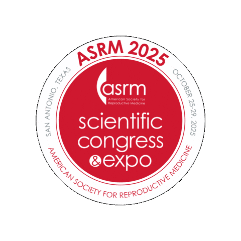 Sticker by ASRM