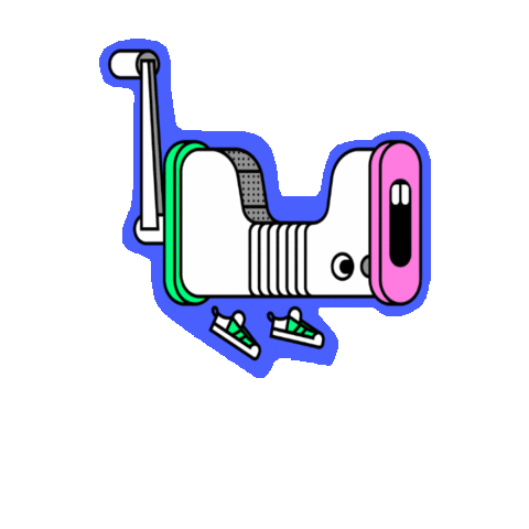 industra.coffee Sticker