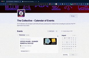 Subscribe Calendar GIF