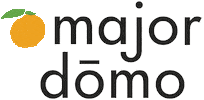 Majordomo Sticker by Momofuku