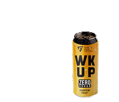 Wkup Sticker by fitbaropt