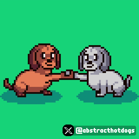 Hand Hello GIF by HotDogs