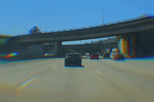 Travel Driving GIF by Yevbel