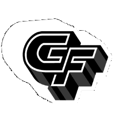 Games Factory Sticker