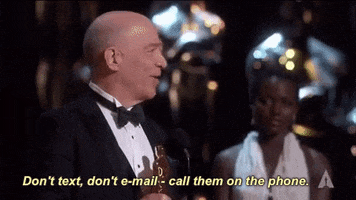 best supporting actor jk simmons GIF by The Academy Awards