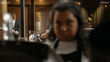 Where Is It What The Hell GIF by MasterChefAU