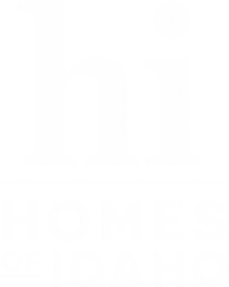 Homes of Idaho Sticker