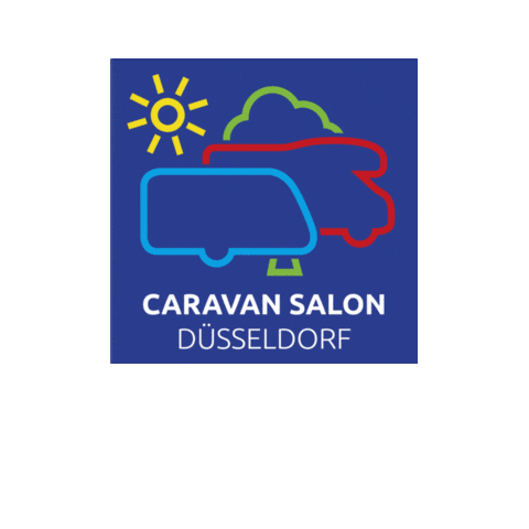 Caravansalon Sticker by vanexxt