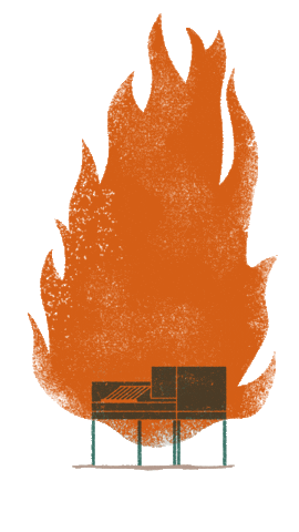 Fortaleza Sticker