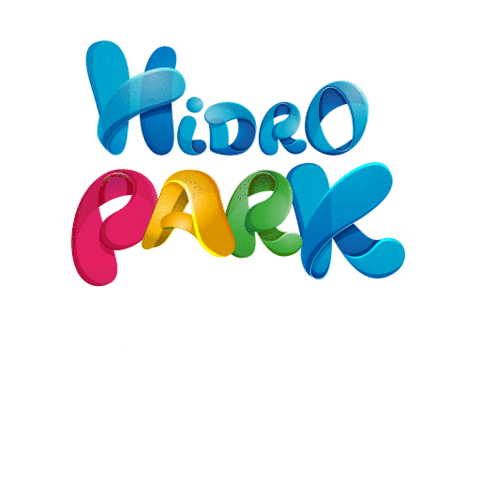 Hidro-Park Sticker