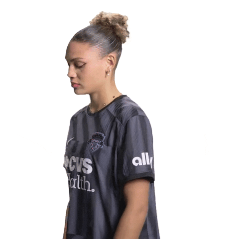 Serious Game Time GIF by Washington Spirit