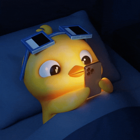 Good Night Instagram GIF by Atrium