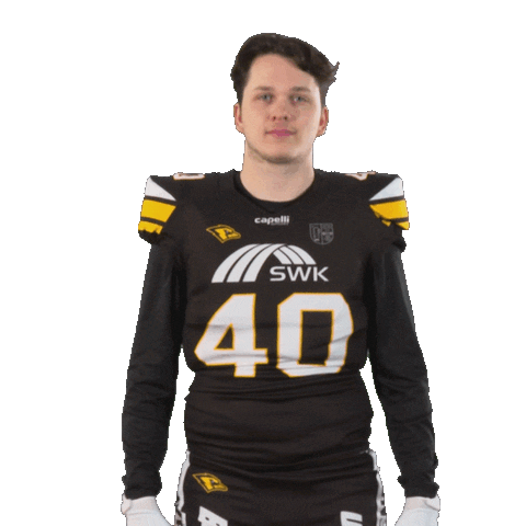 Football Sport Sticker by Krefeld Ravens