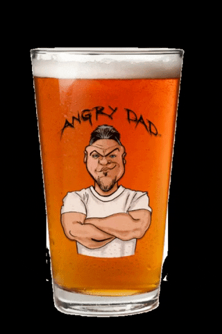 Angry Dad GIF