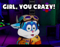 Youre-crazy GIFs - Get the best GIF on GIPHY