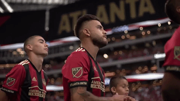 excited soccer GIF by Atlanta United
