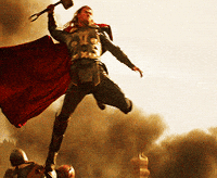 Lady-thor GIFs - Get the best GIF on GIPHY Lady-thor GIFs - Get the best GIF on GIPHY