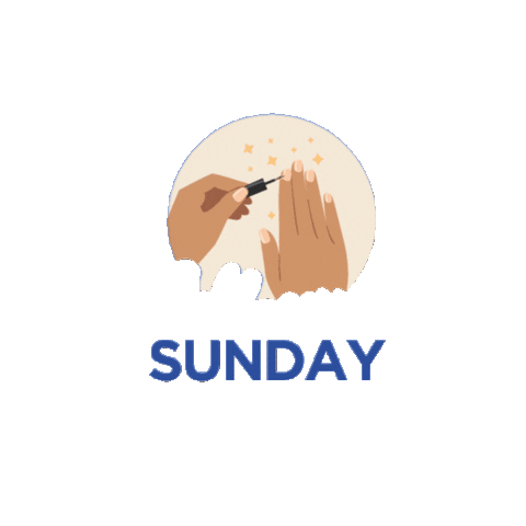 Sunday Blessings Sticker by Unilever South Africa