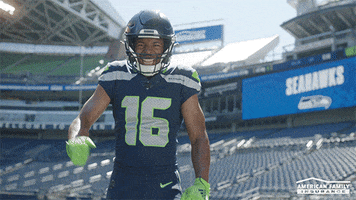 Lets Go Seahawks GIF by American Family Insurance