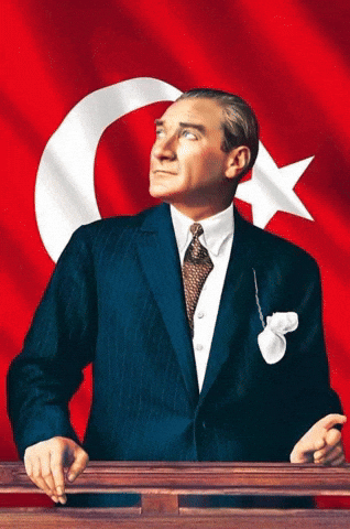 Mustafa Kemal GIF