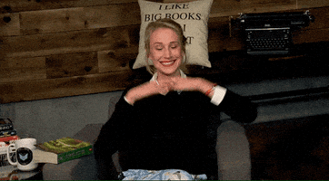 maude garrett awww GIF by Alpha