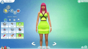 sims 4 nikki minage butt slider