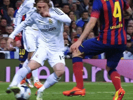 Luka Modric GIF