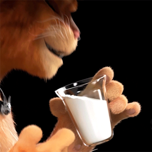 Milk GIF