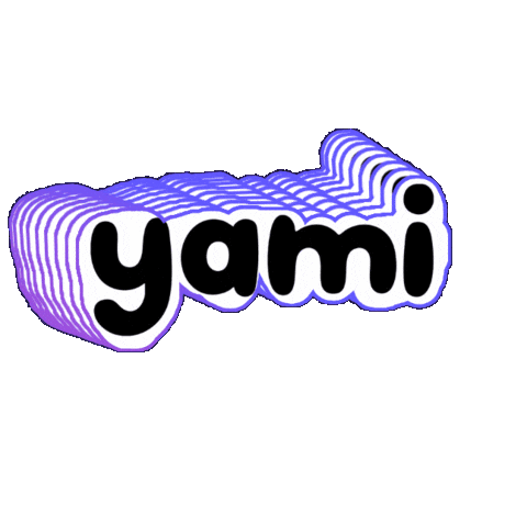 Yami Sticker by yamiwear