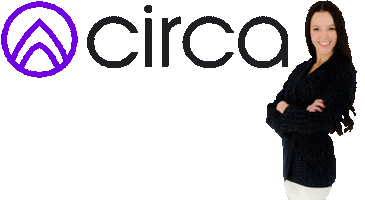 Circa Properties - Realtor Mackenzie Grisetti Sticker