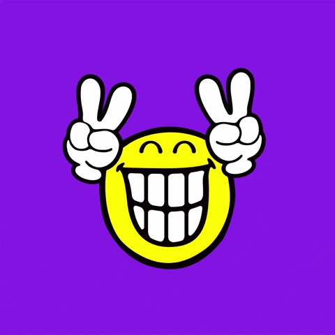 Happy Face GIF by Smiley