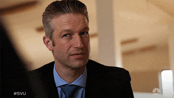 You Think Nbc GIF by Law & Order