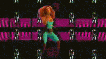 sexy pump up the jam GIF