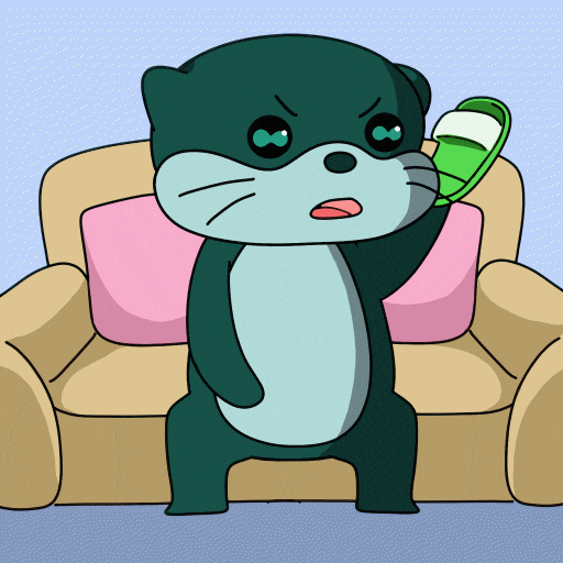 Angry Crypto GIF by Odd Otties