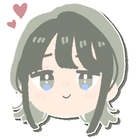 In Love Sticker
