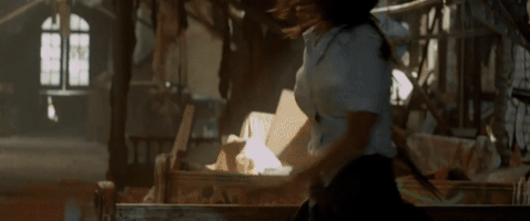 Damsel In Distress Villainess GIF