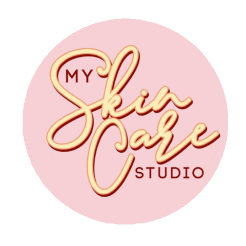 Myskincarestudio Sticker