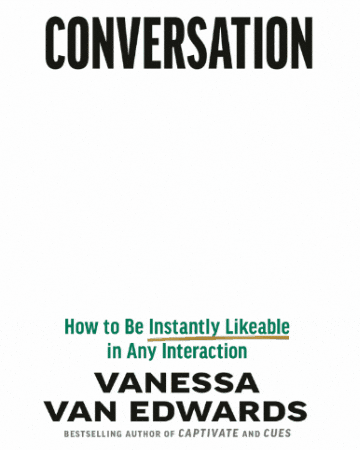 GIF by Vanessa Van Edwards