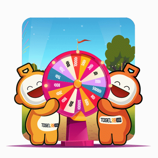 Fun Love GIF by TOGEL88 ASIA