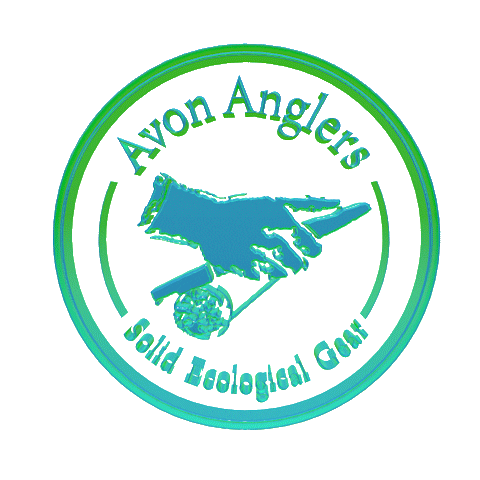 Avon Anglers Sticker