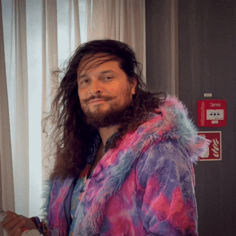 Happy Smirk GIF by Goose