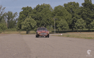 Classic Car Pink GIF by Mecanicus