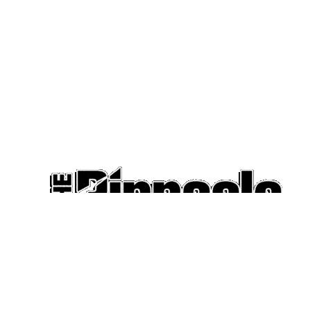The Pinnacle Sticker