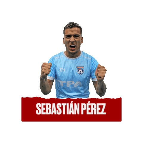 Futbol Sticker by San Marcos de Arica