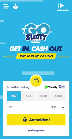 Go Slotty Casino gif