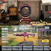 Bug Report GIF