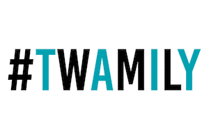 Twister Sticker by Twisters Cheer Elite