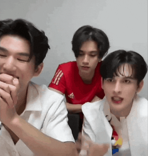 Shipping Heart Hands GIF