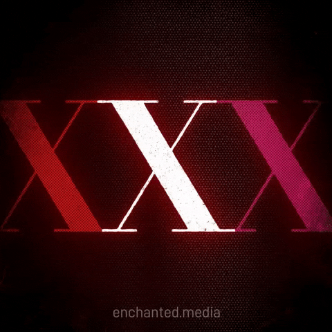 Triple X Animation GIF by Enchanted Media