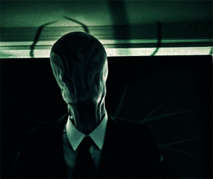 slender man